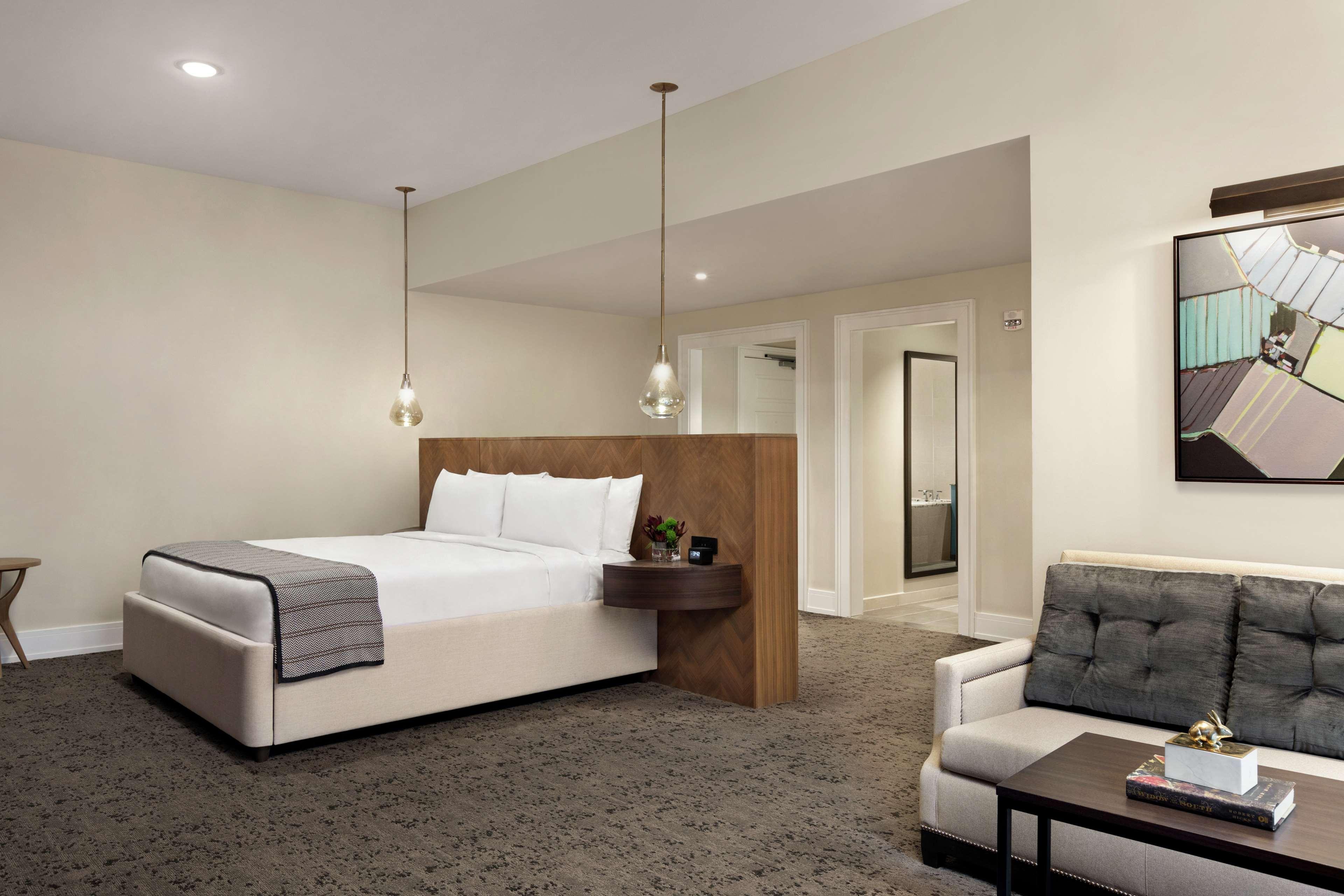 Hotel The Harpeth Franklin Downtown, Curio Collection By Hilton Zewnętrze zdjęcie