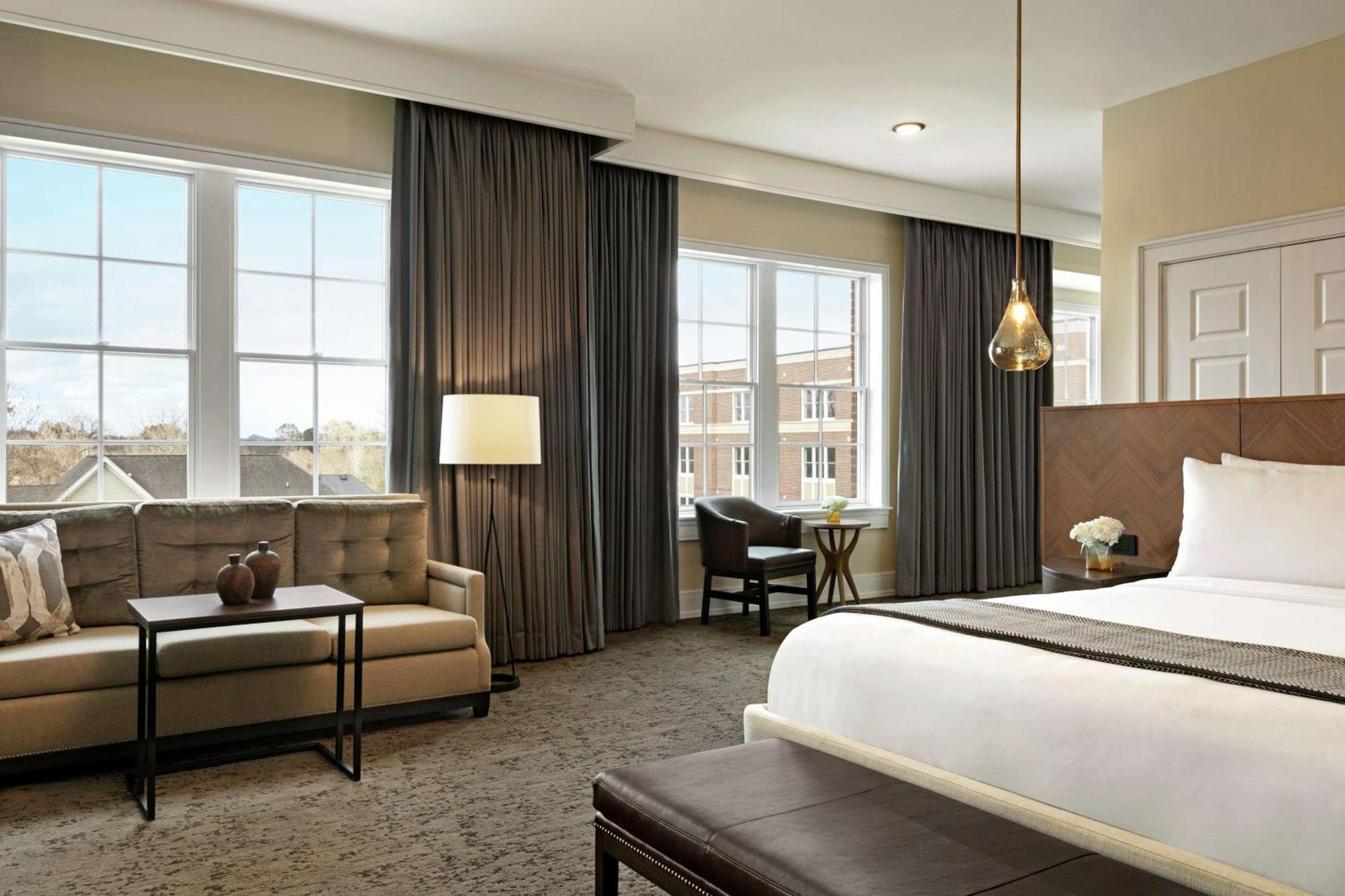 Hotel The Harpeth Franklin Downtown, Curio Collection By Hilton Zewnętrze zdjęcie