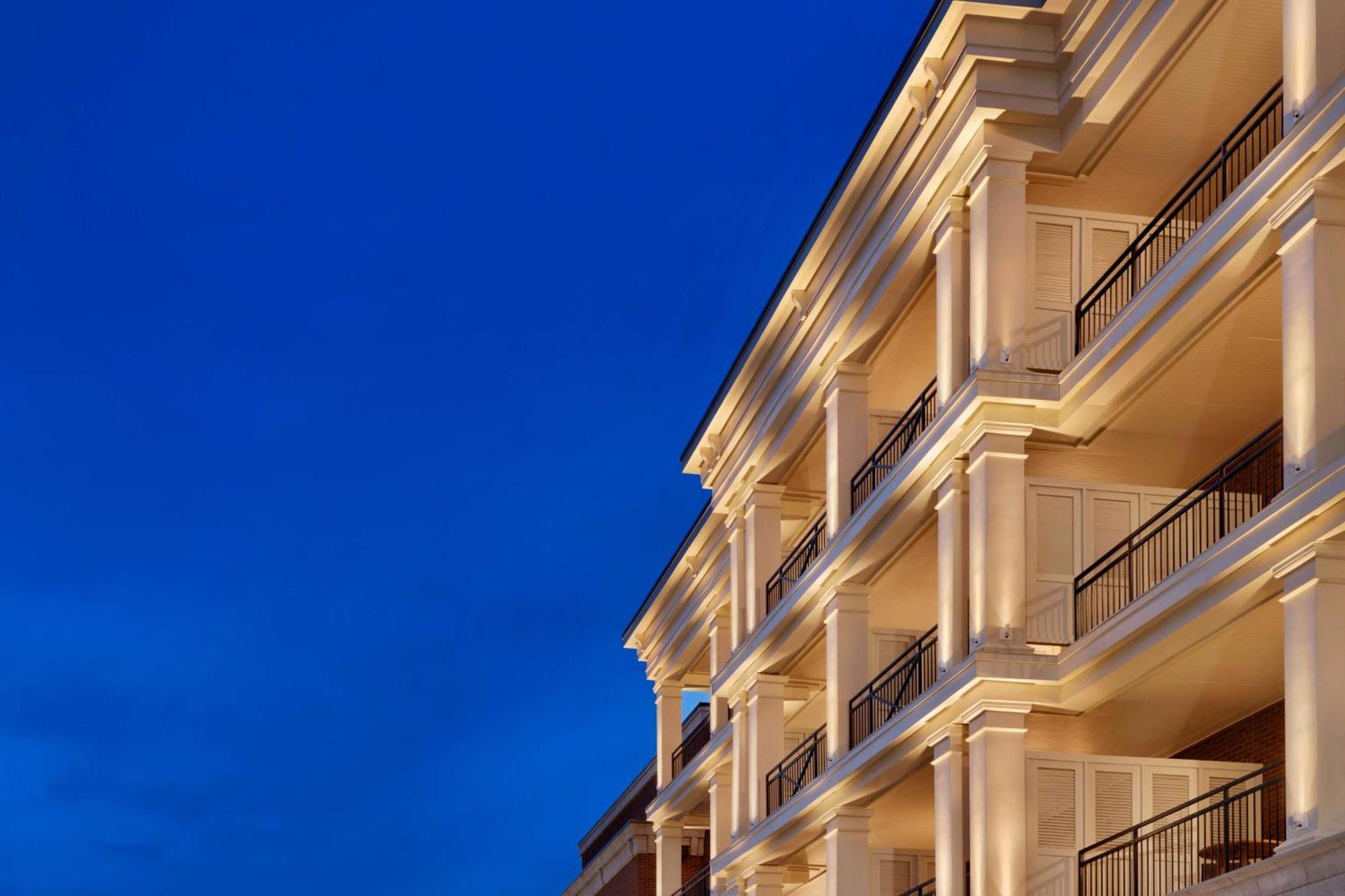 Hotel The Harpeth Franklin Downtown, Curio Collection By Hilton Zewnętrze zdjęcie
