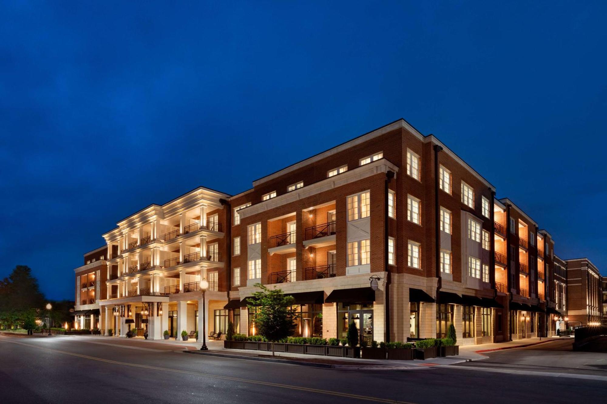 Hotel The Harpeth Franklin Downtown, Curio Collection By Hilton Zewnętrze zdjęcie
