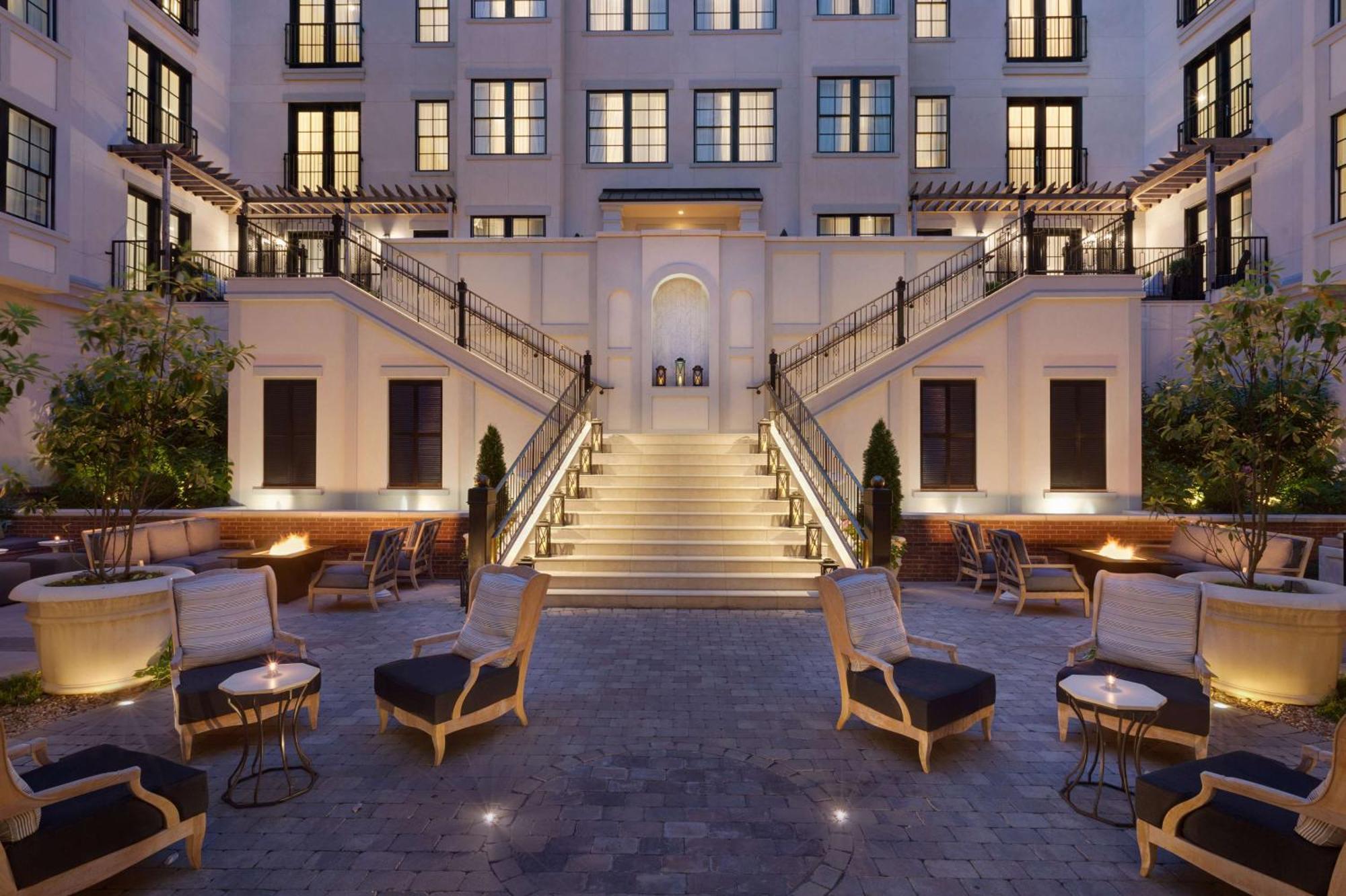 Hotel The Harpeth Franklin Downtown, Curio Collection By Hilton Zewnętrze zdjęcie